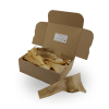 peaux de bœuf friandises chiens mastication naturelle