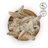 oreilles lapins avec poils friandises chiens mastication naturelle