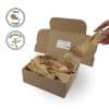 peaux de bœuf friandises chiens mastication naturelle