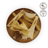 peaux de bœuf friandises chiens mastication naturelle