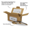 ballotins de sprats -friandises naturelles pour chiens et chats - 100% poisson