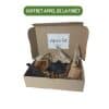 Coffret Appel de la forêt friandises variées pour chiens lapin sanglier renne