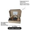 Coffret Appel de la forêt friandises variées pour chiens lapin sanglier renne