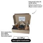 Coffret Appel de la forêt friandises variées pour chiens lapin sanglier renne