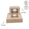 Coffret Appel de la forêt friandises variées pour chiens lapin sanglier renne